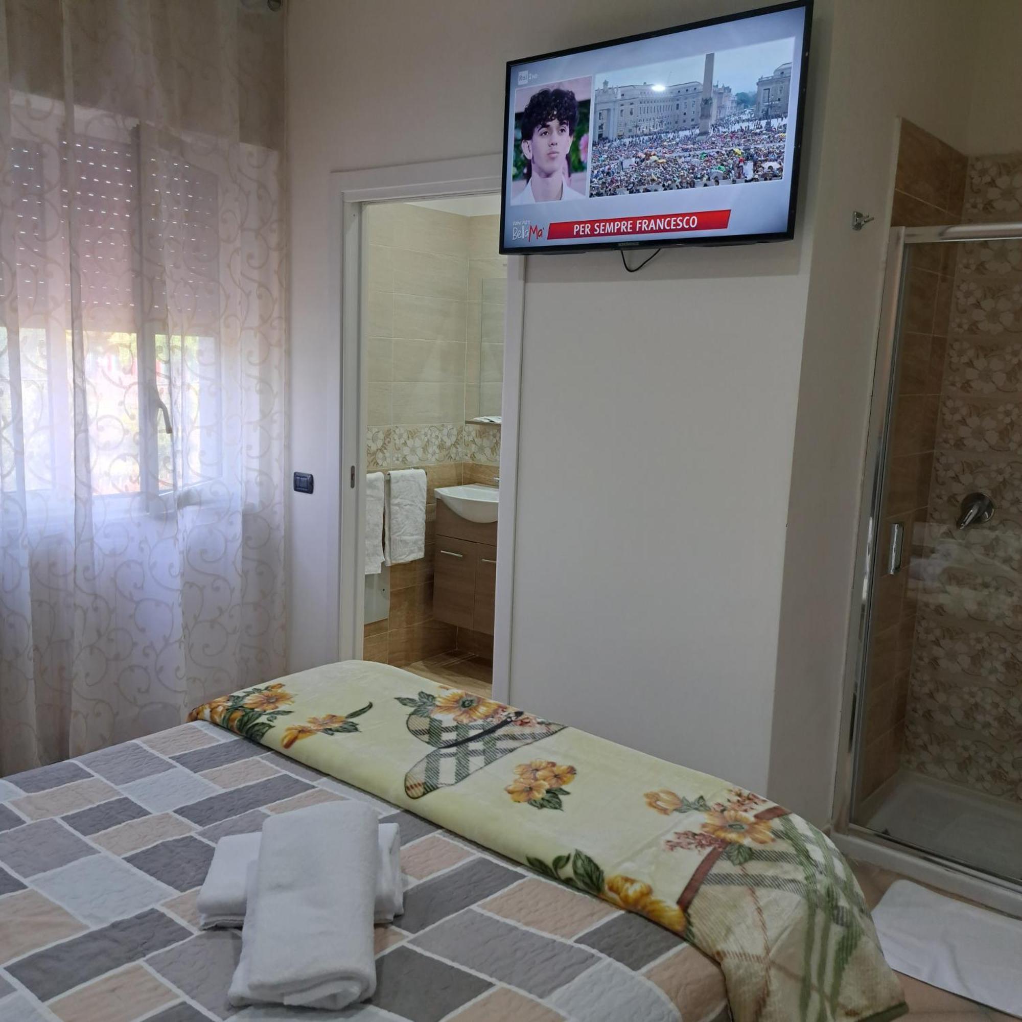 Bed and Breakfast Area Domus à Pompéi Extérieur photo