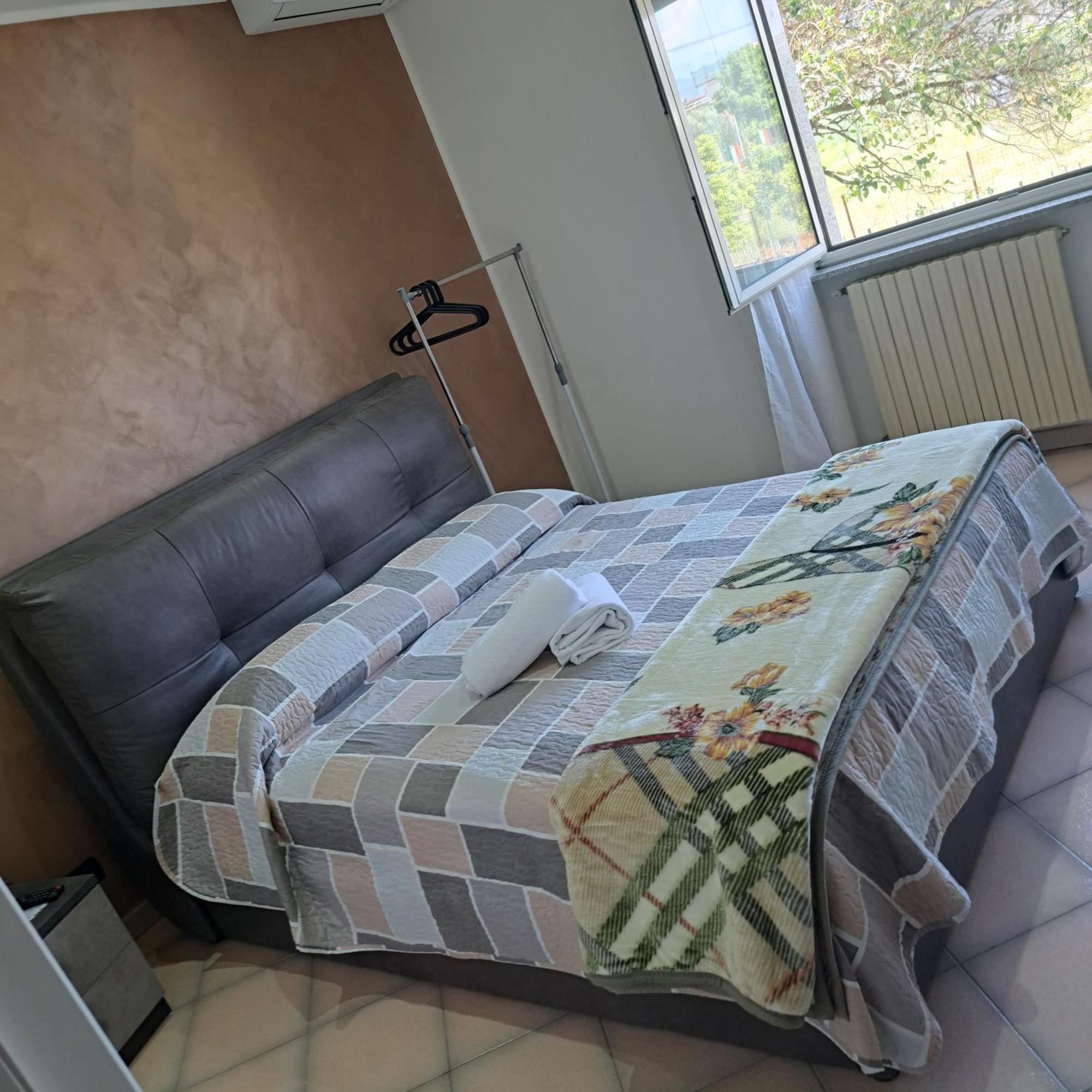 Bed and Breakfast Area Domus à Pompéi Extérieur photo